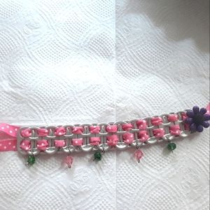 homemade bracelet